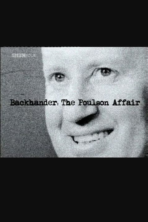 Backhander: The Poulson Affair poster