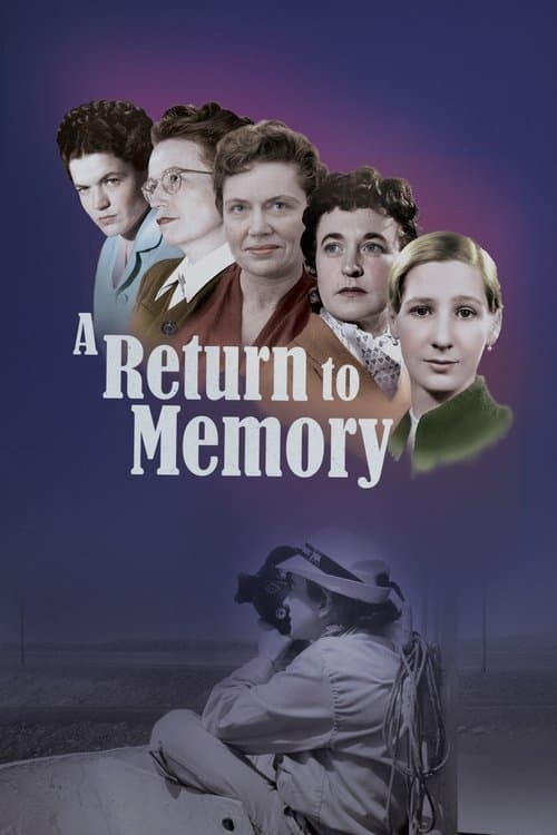 A Return to Memory poster