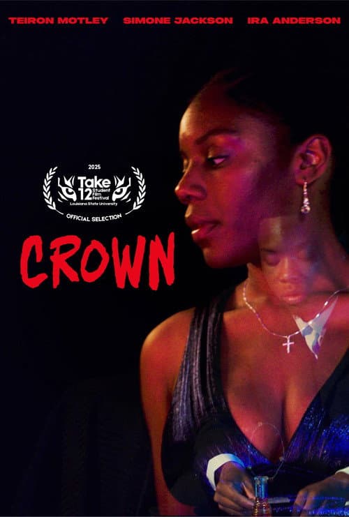 Crown poster