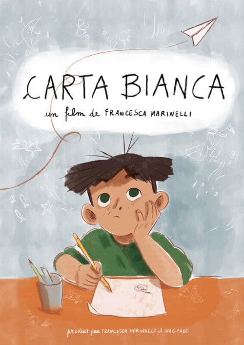 Carta Bianca