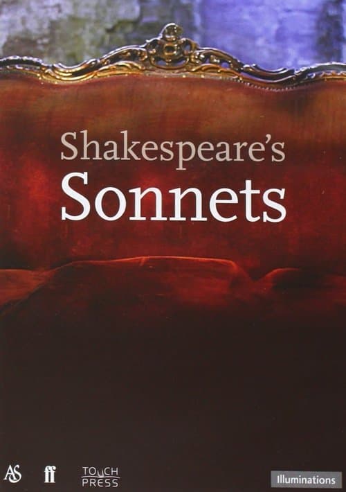 Shakespeare's Sonnets poster