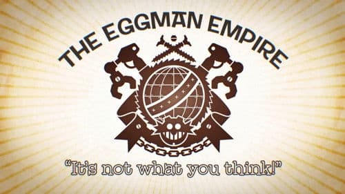 Come Join the Eggman Empire! poster