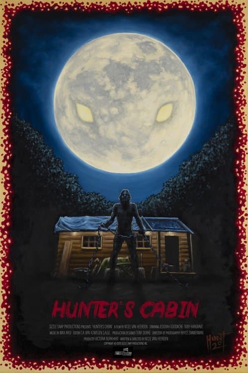 Hunter's Cabin poster