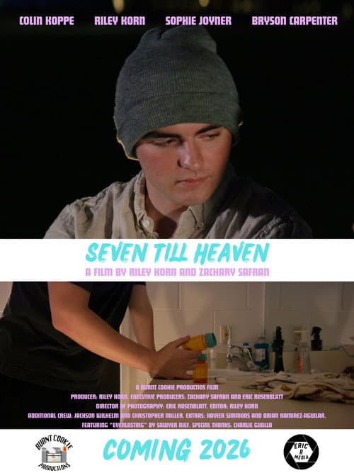 Seven Till Heaven poster