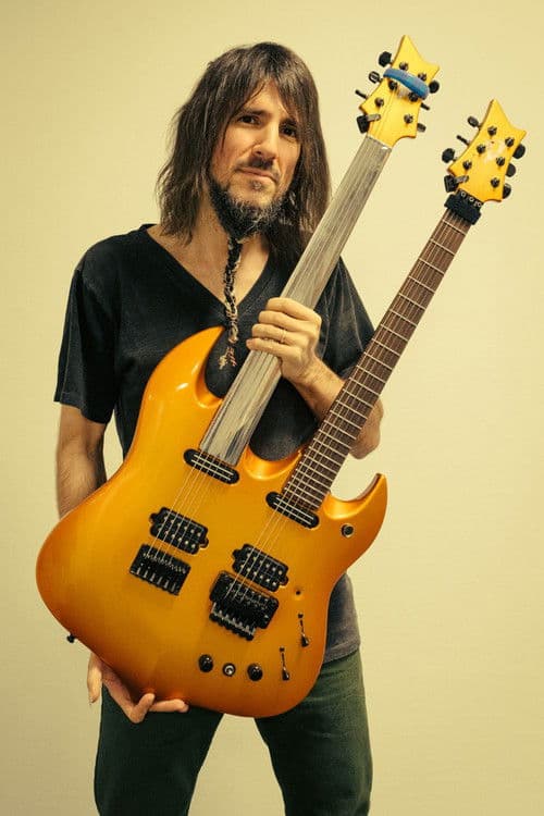 Ron 'Bumblefoot' Thal profile photo