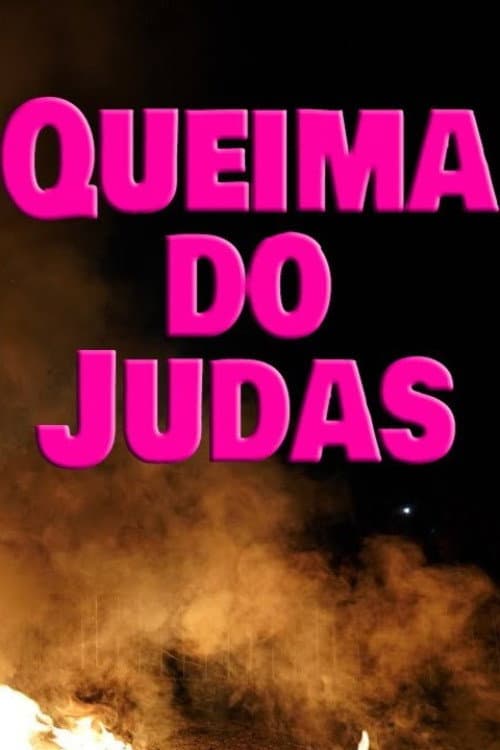 The Burning Of Judas poster