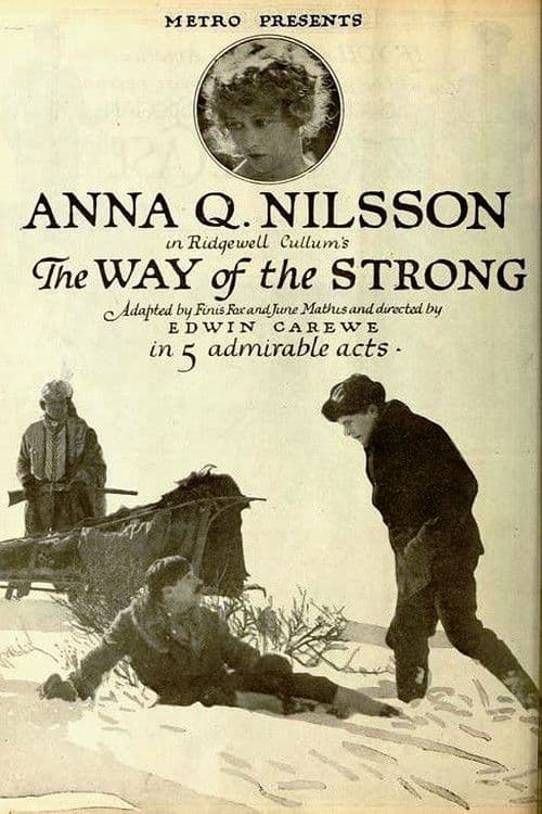 The Way of the Strong poster