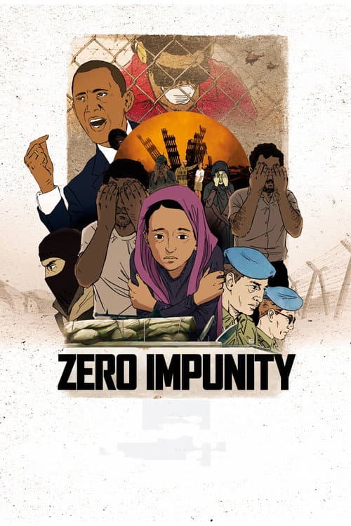 Zero Impunity poster