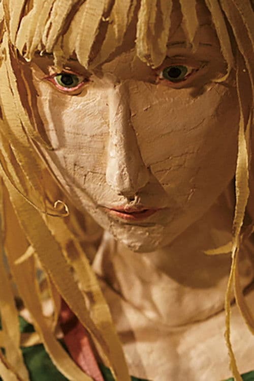 Dolls Don't Cry poster