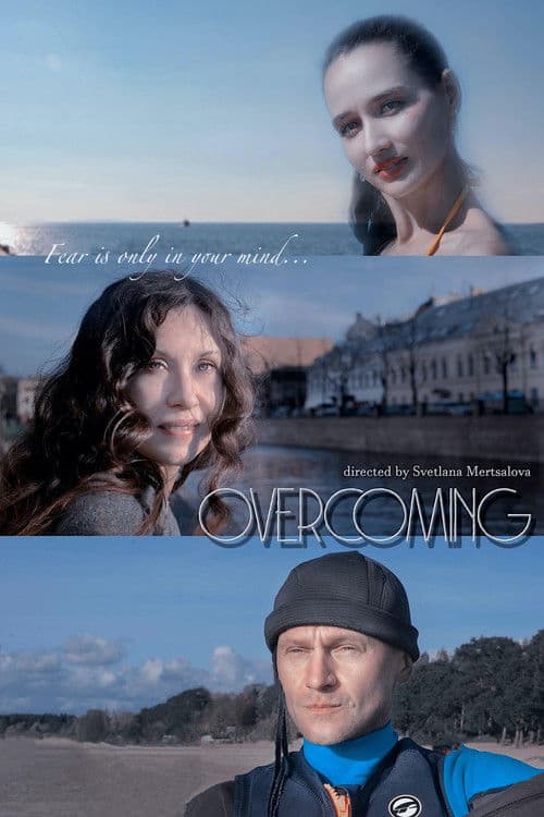 Overcoming poster