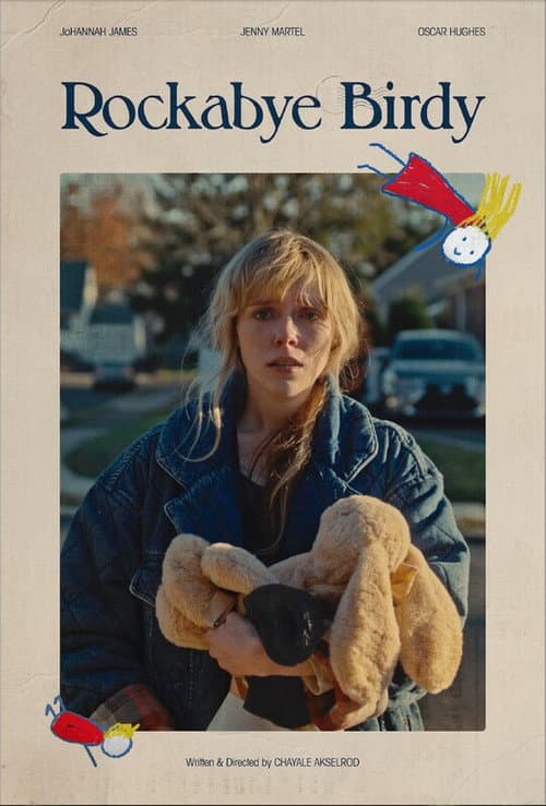 Rockabye Birdy poster