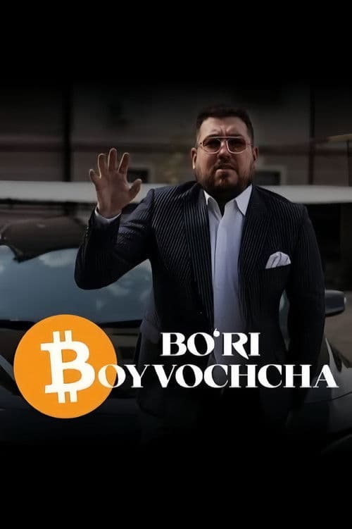 Bo'ri Boyvochcha poster