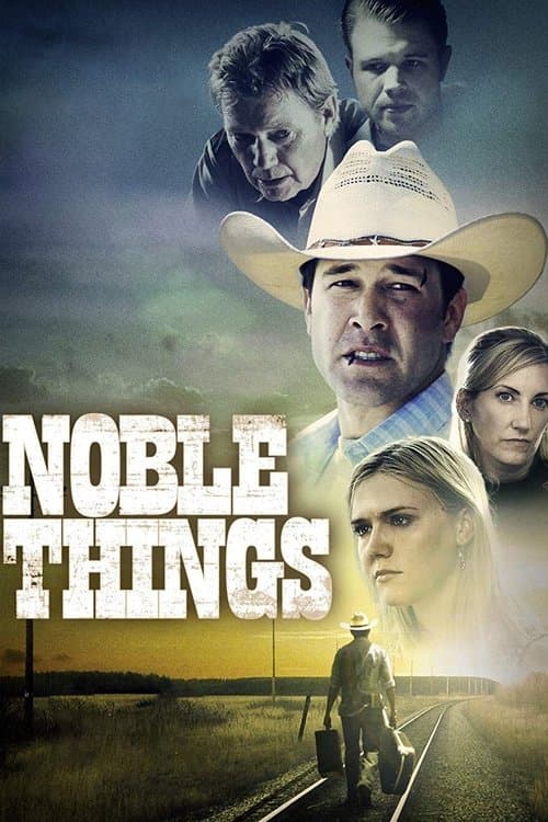 Noble Things poster
