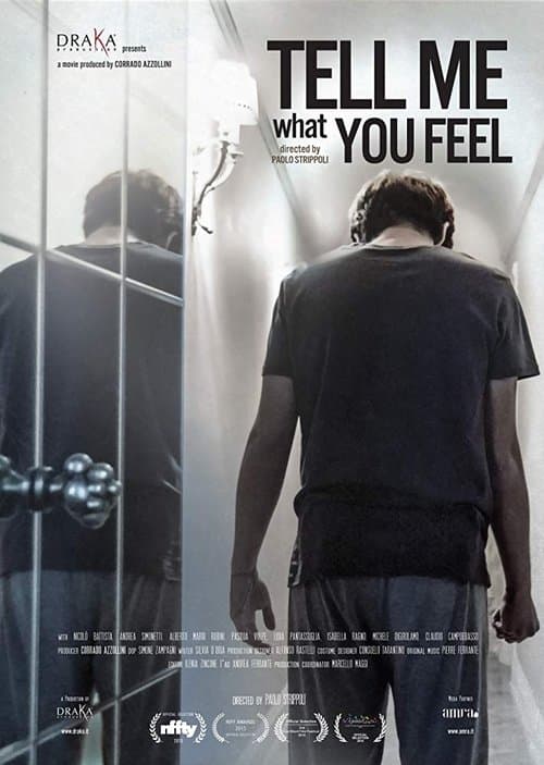 Tell Me What You Feel poster