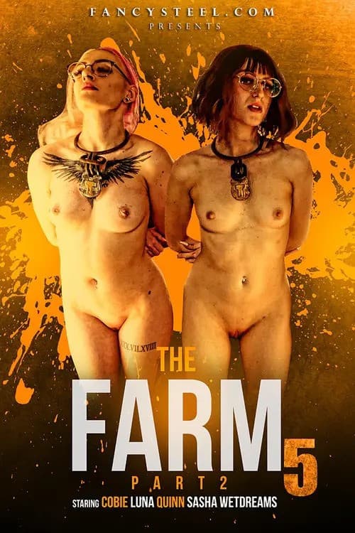 The Farm 5 poster