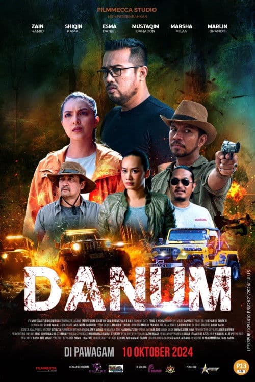 Danum poster