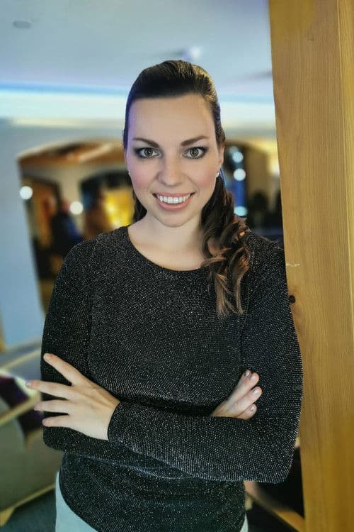 Darja Krhin profile photo