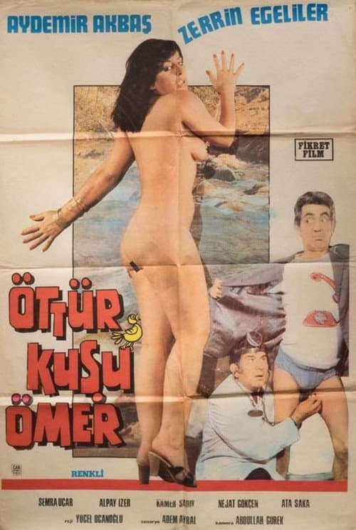 Öttür Kusu Ömer poster