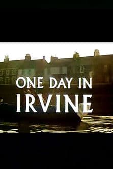 One Day in Irvine poster