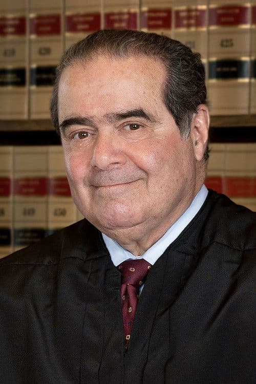 Antonin Scalia profile photo