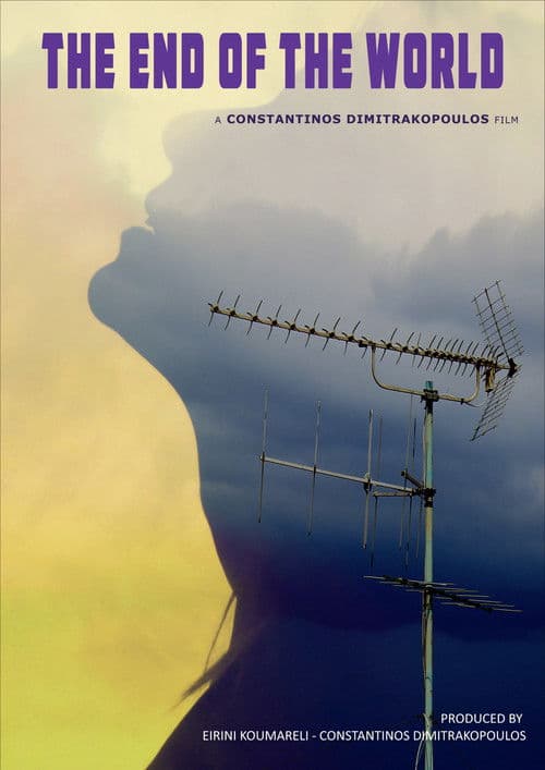 The End of the World poster