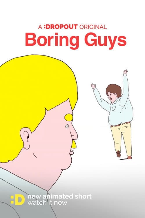 Boring Guys poster