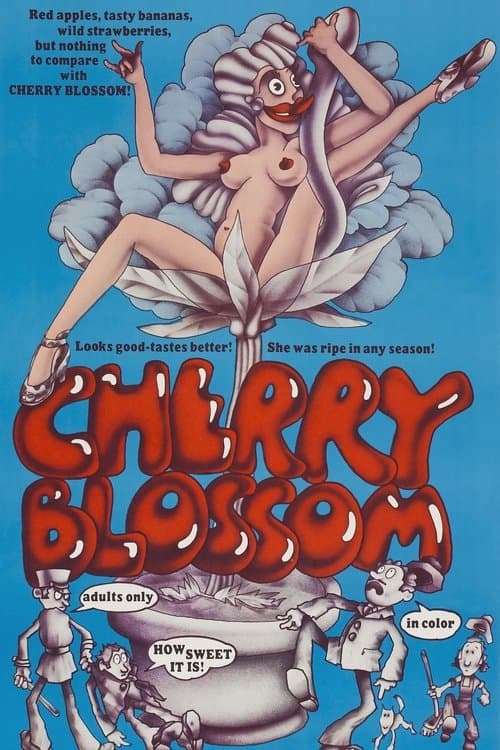 Cherry Blossom poster