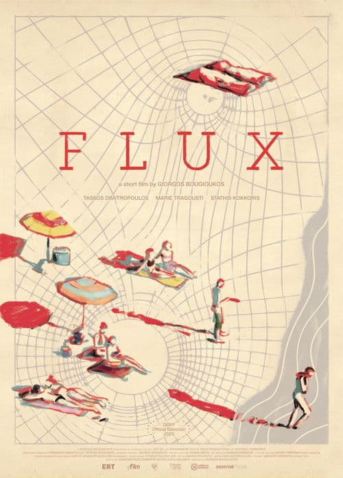 Flux poster