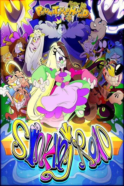 Sinking Road poster