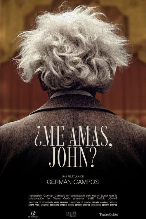 Do You Love Me, John? poster