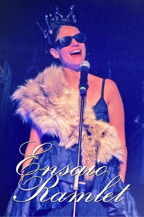 Ensaio Hamlet poster