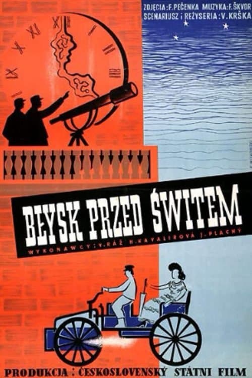 Posel úsvitu poster