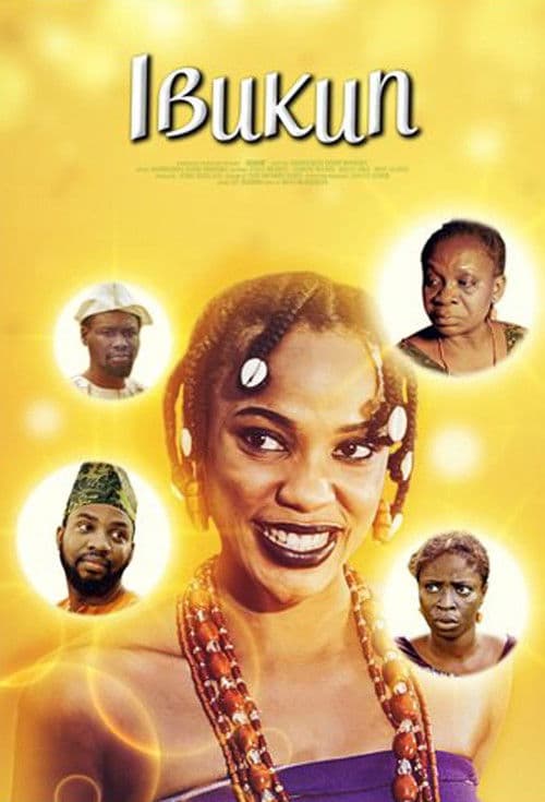 Ibukun poster