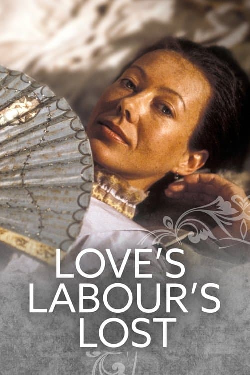 Love's Labour's Lost poster