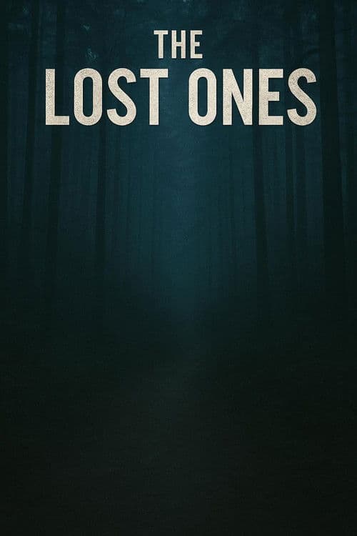 The Lost Ones poster