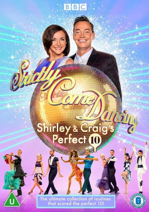Strictly Come Dancing: Shirley and Craig's Perfect 10 poster
