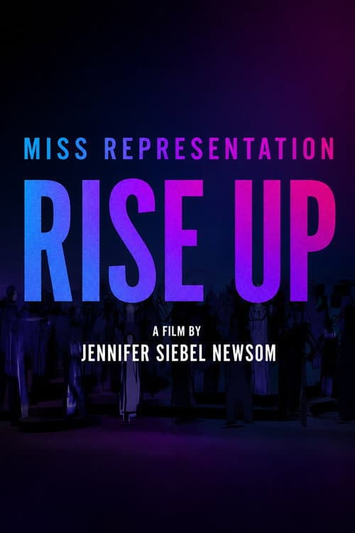 Miss Representation: Rise Up poster