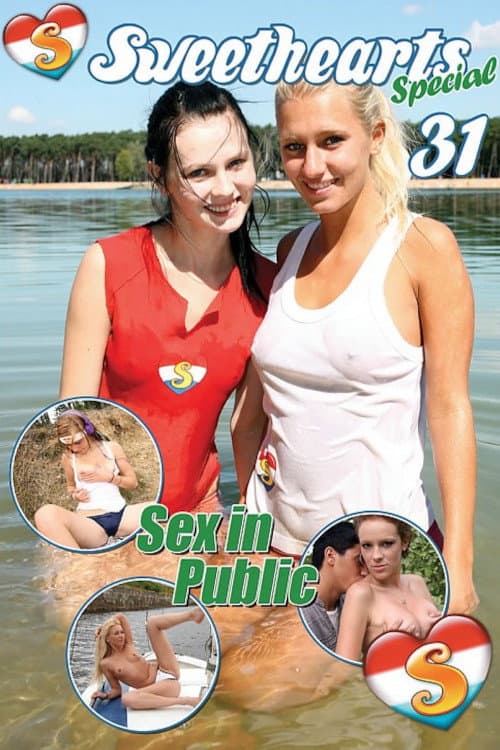 Sweethearts Special 31: Sex in Public poster