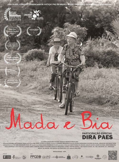 Mada e Bia poster