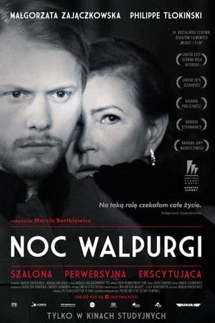 Walpurgis Night poster