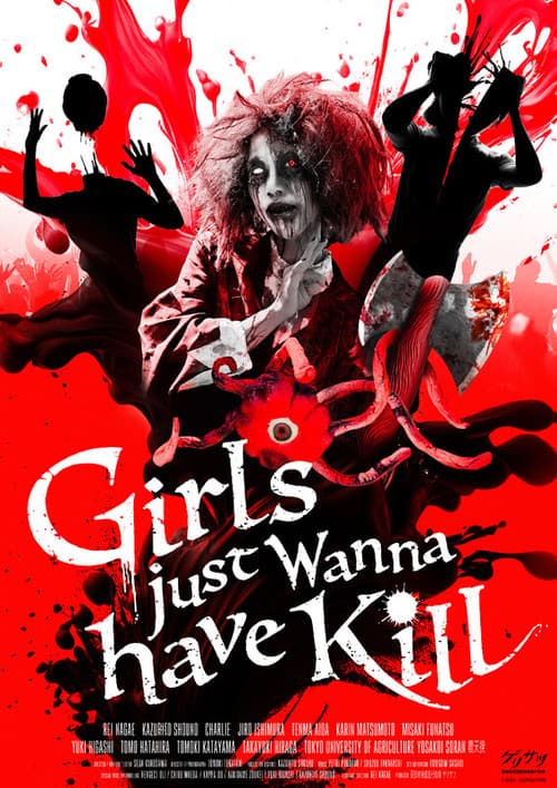 Girls just Wanna have Kill