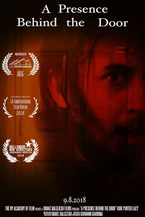 A Presence Behind the Door poster
