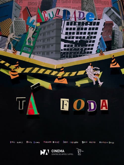 Tá Foda poster