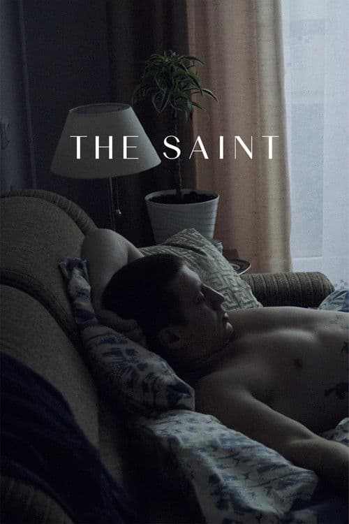 The Saint poster