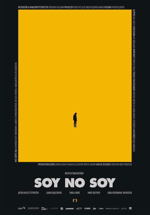 Soy No Soy poster