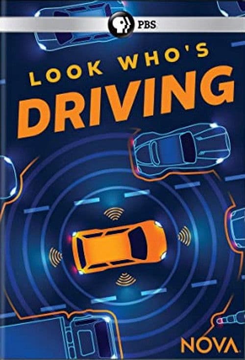 Look Who's Driving poster