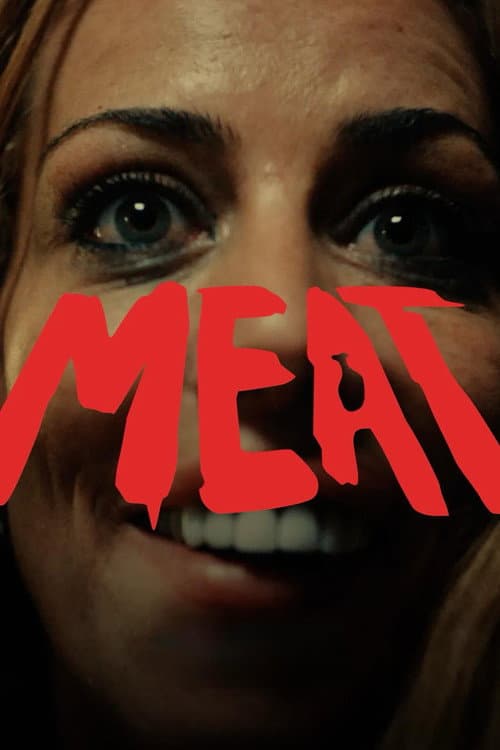 Meat poster