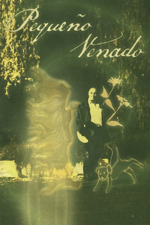 Pequeño Venado poster