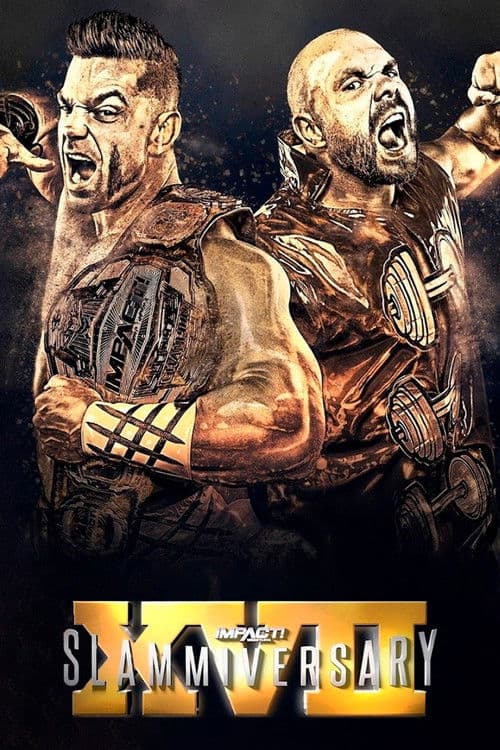 IMPACT Wrestling: Slammiversary XVII poster