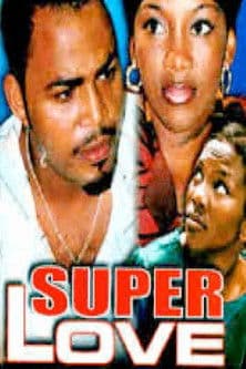 Super Love poster